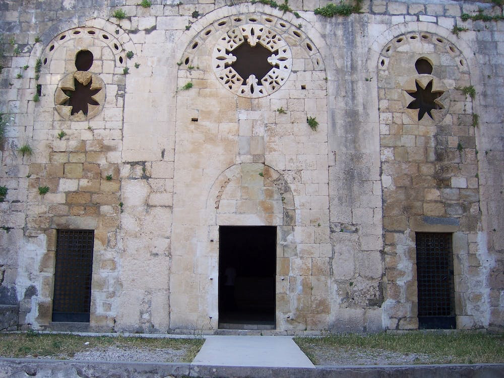 Turkey Antakya St Peters Cave Church