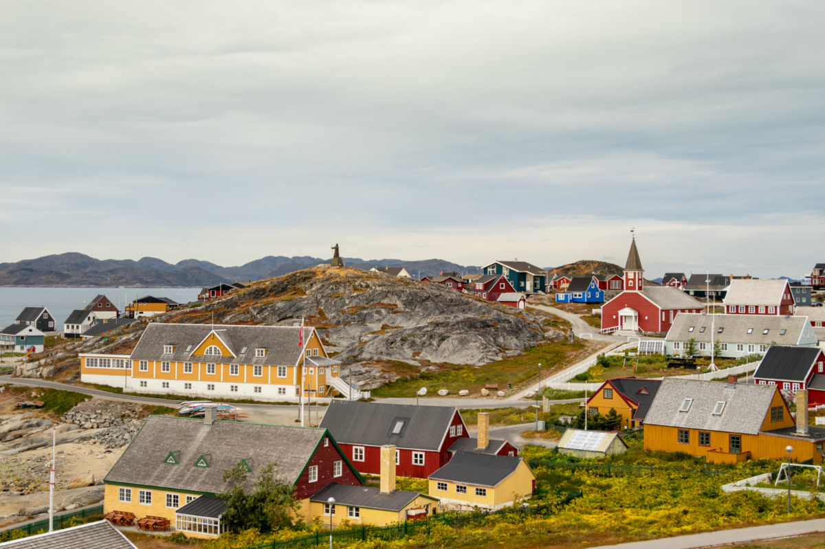 Greenland - Nuuk