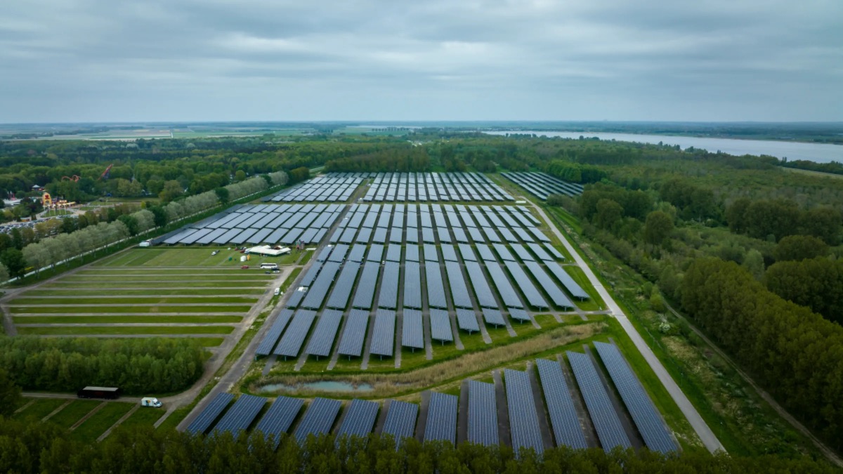 Netherlands solar4