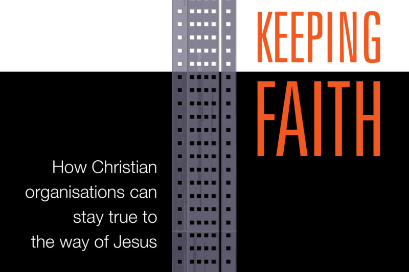 Keeping Faith small