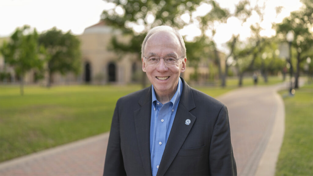 David Dockery was elected the 10th president of Southwestern Baptist Theological Seminary.