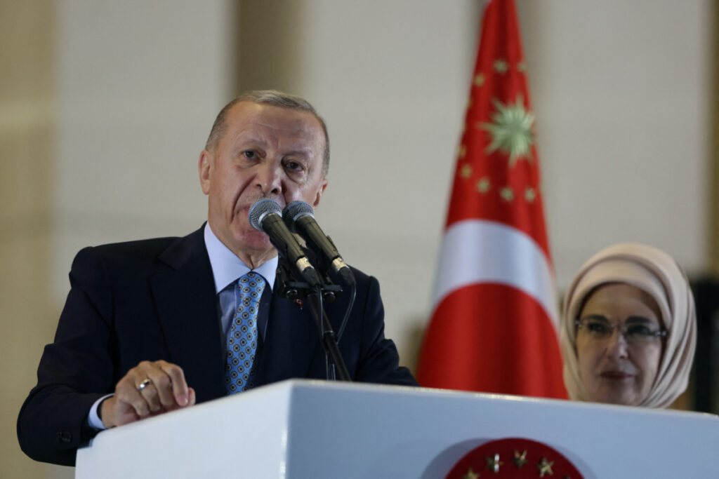 Turkey - Recep Tayyib Erdogan