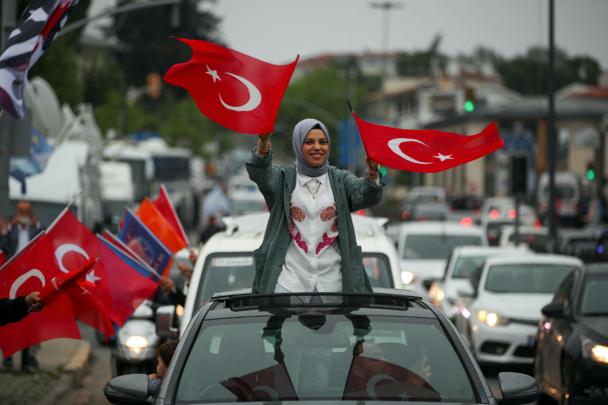 Turkey - election