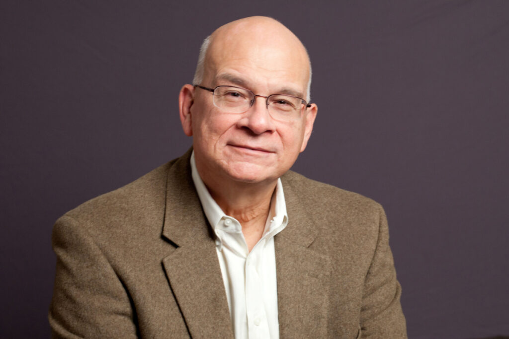Timothy Keller in 2011.