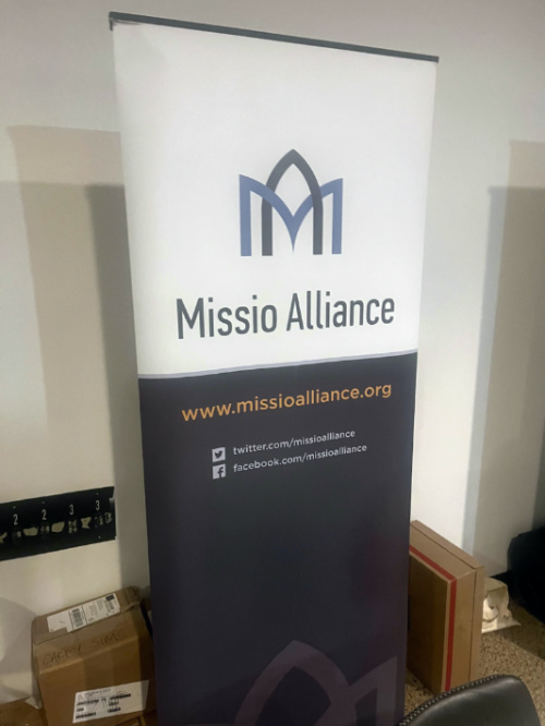 Missio Alliance organized the “Awakenings” conference at Vineyard church in Evanston, Illinois, Thursday, on 27th April, 2023.