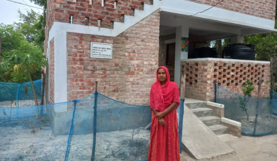 Bangladesh climate proof housing1