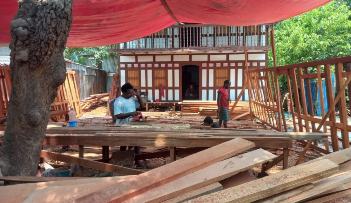 Bangladesh climate proof housing2