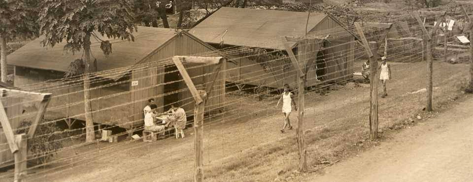 US Hawaii Honouliuli Internment Camp