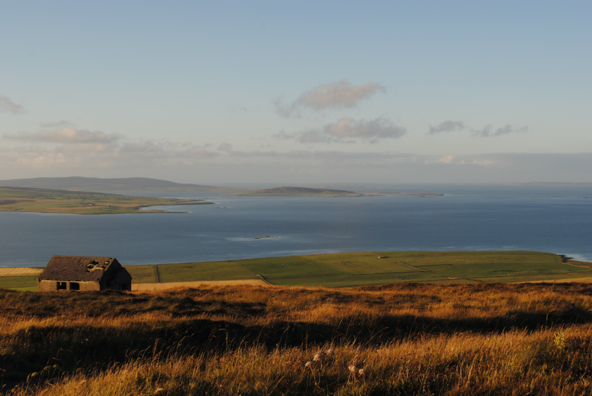 UK Scotland Orkney Islands