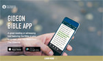Gideon Bible App