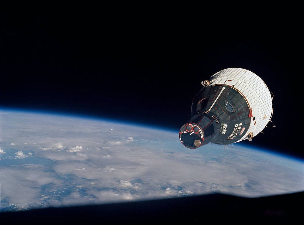 NASA Gemini mission