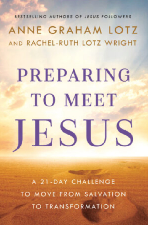 Preparing to Meet Jesus