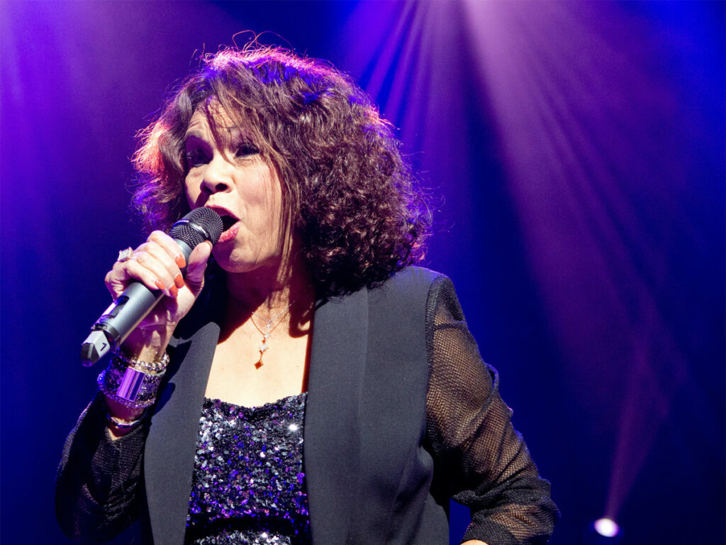 Candi Staton performs in London in 2017.