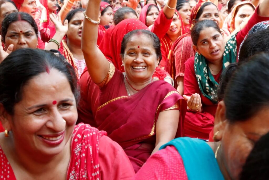 India women health workers1