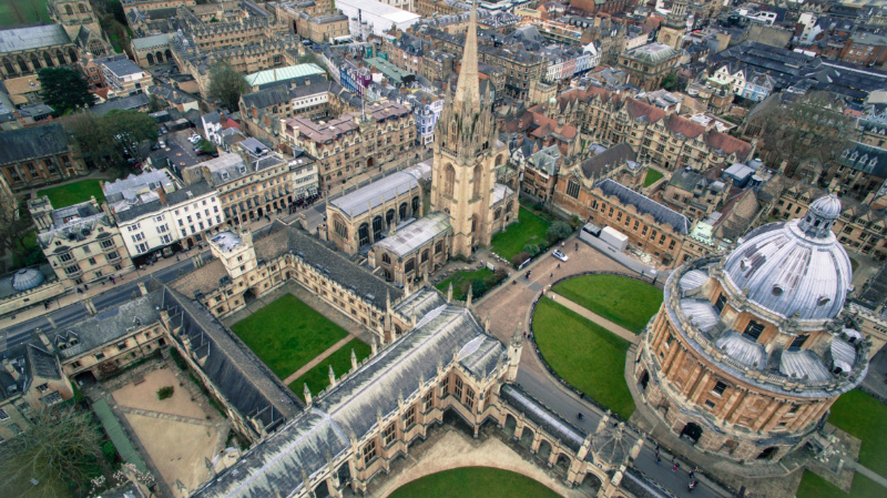 UK Oxford