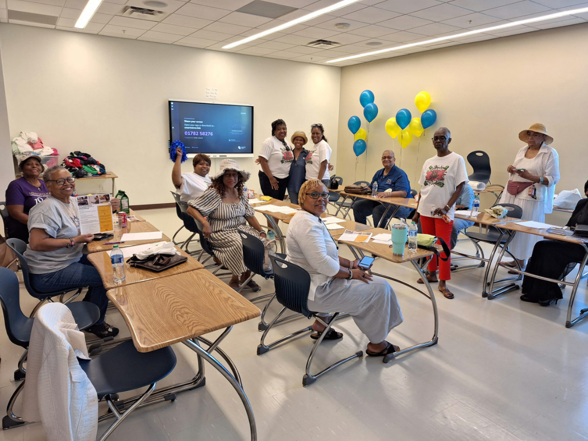 Black Churches 4 Digital Equity's 2023 Affordable Connectivity Program National Day of Action took place on 19th August, 2023